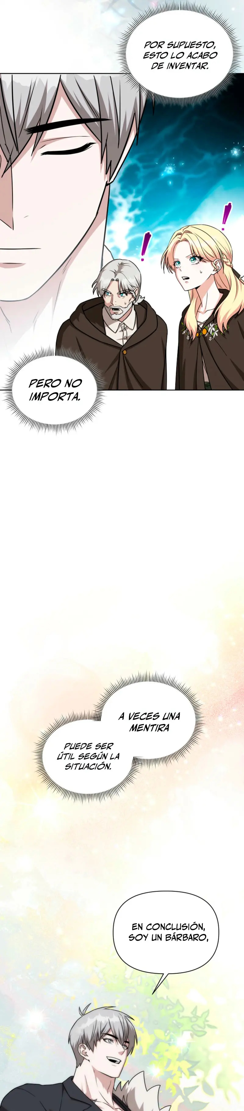 Viviendo como un bárbaro en un mundo de fantasÍa > Capitulo 43 > Page 61