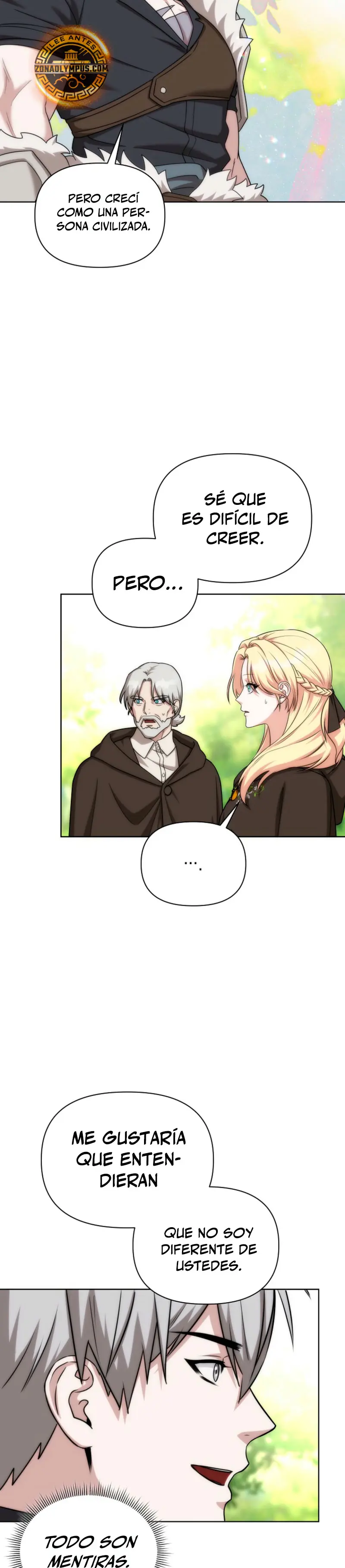 Viviendo como un bárbaro en un mundo de fantasÍa > Capitulo 43 > Page 71