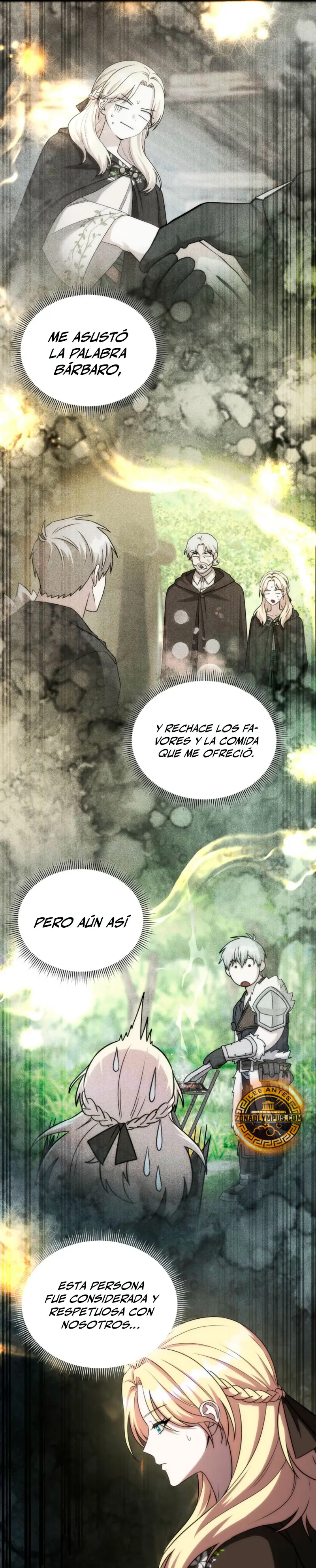 Viviendo como un bárbaro en un mundo de fantasÍa > Capitulo 43 > Page 91