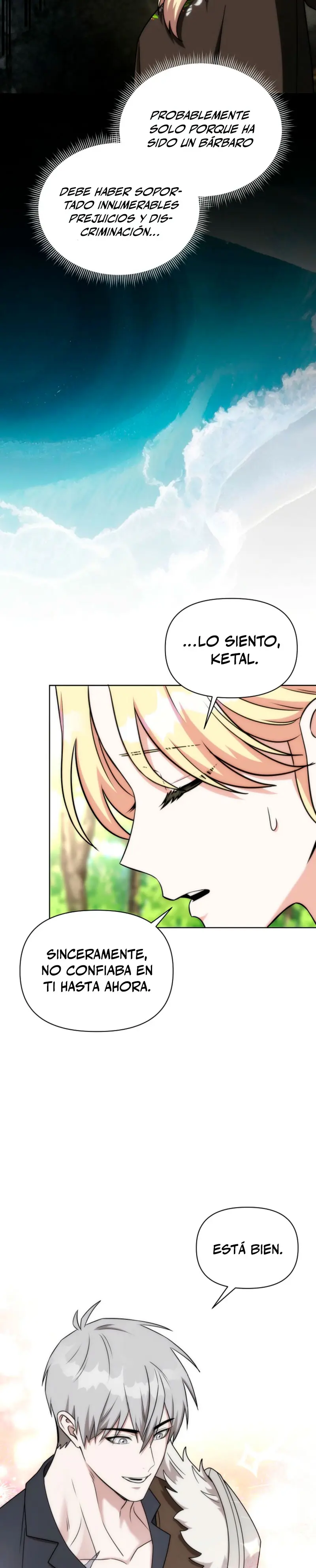 Viviendo como un bárbaro en un mundo de fantasÍa > Capitulo 43 > Page 101