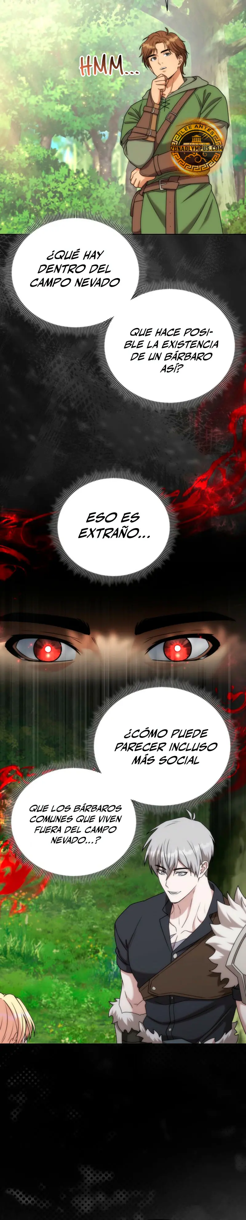 Viviendo como un bárbaro en un mundo de fantasÍa > Capitulo 43 > Page 161