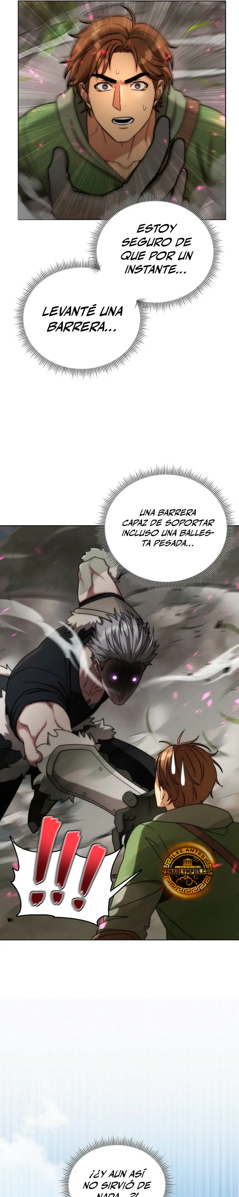 Viviendo como un bárbaro en un mundo de fantasÍa > Capitulo 43 > Page 241