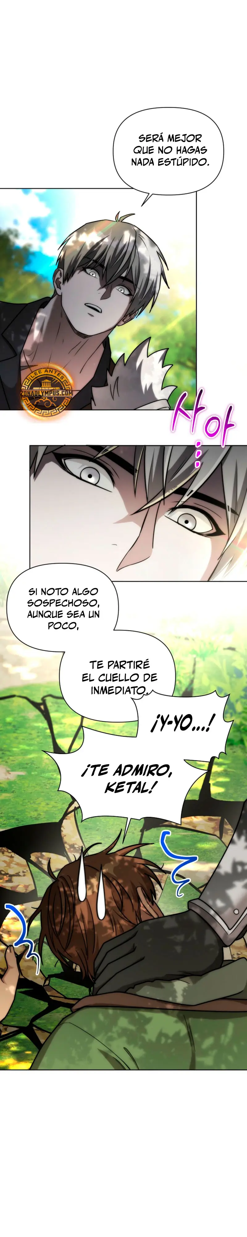 Viviendo como un bárbaro en un mundo de fantasÍa > Capitulo 43 > Page 271