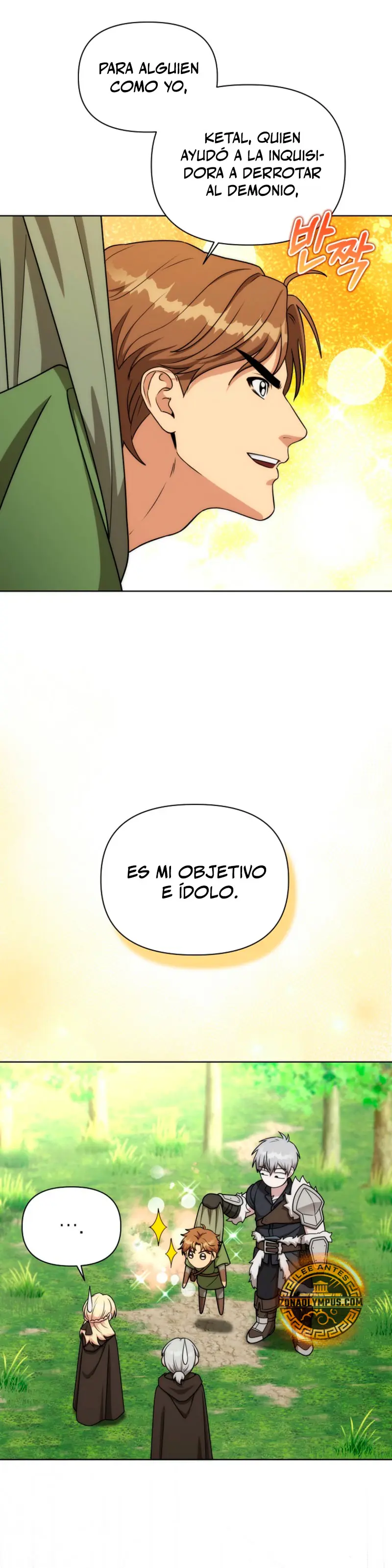 Viviendo como un bárbaro en un mundo de fantasÍa > Capitulo 43 > Page 321