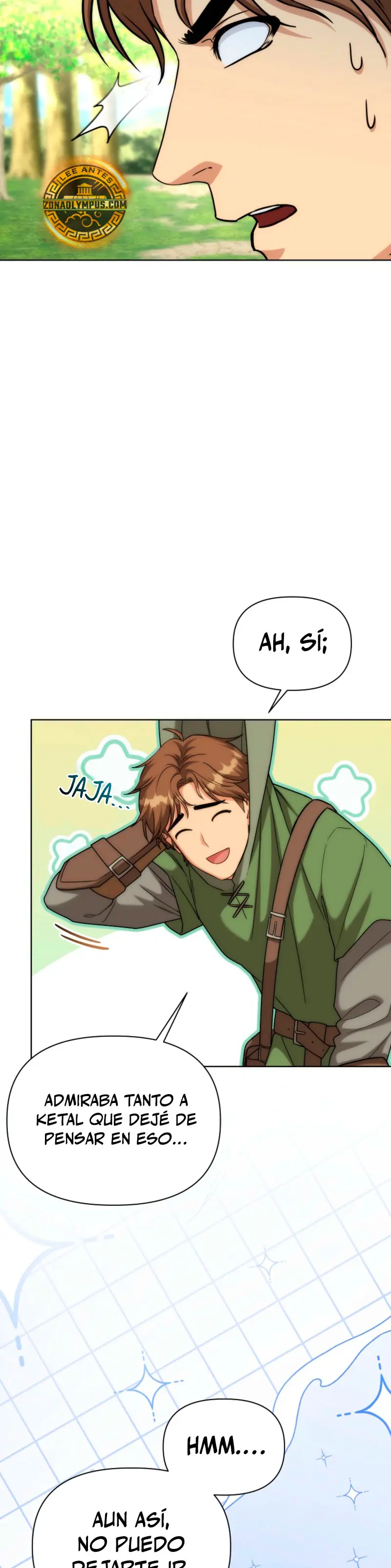 Viviendo como un bárbaro en un mundo de fantasÍa > Capitulo 43 > Page 341