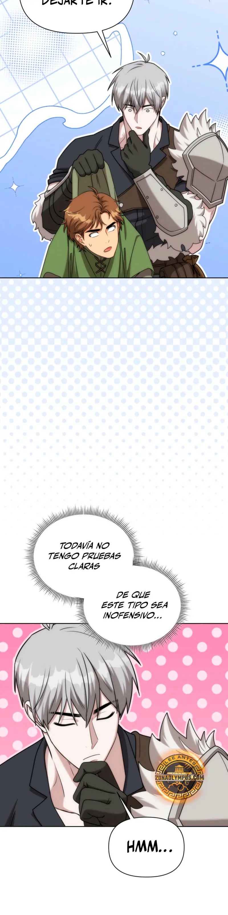 Viviendo como un bárbaro en un mundo de fantasÍa > Capitulo 43 > Page 351