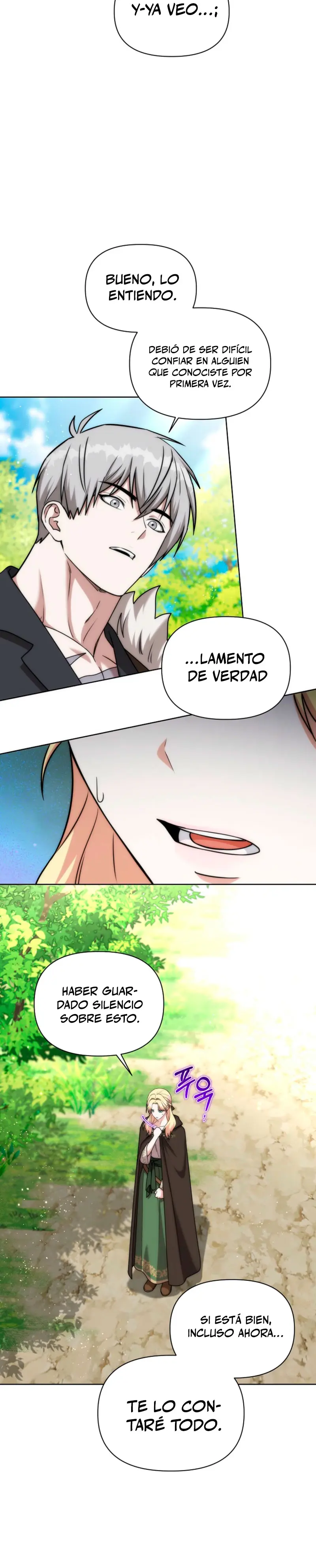 Viviendo como un bárbaro en un mundo de fantasÍa > Capitulo 44 > Page 121