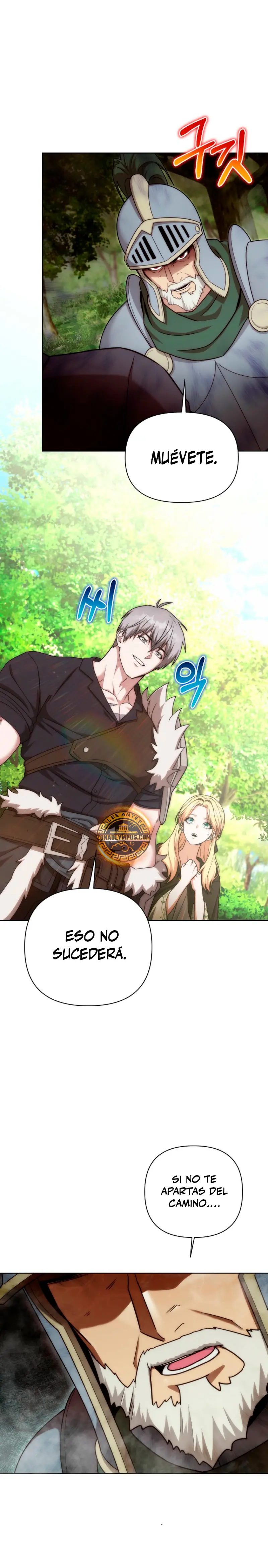 Viviendo como un bárbaro en un mundo de fantasÍa > Capitulo 45 > Page 11