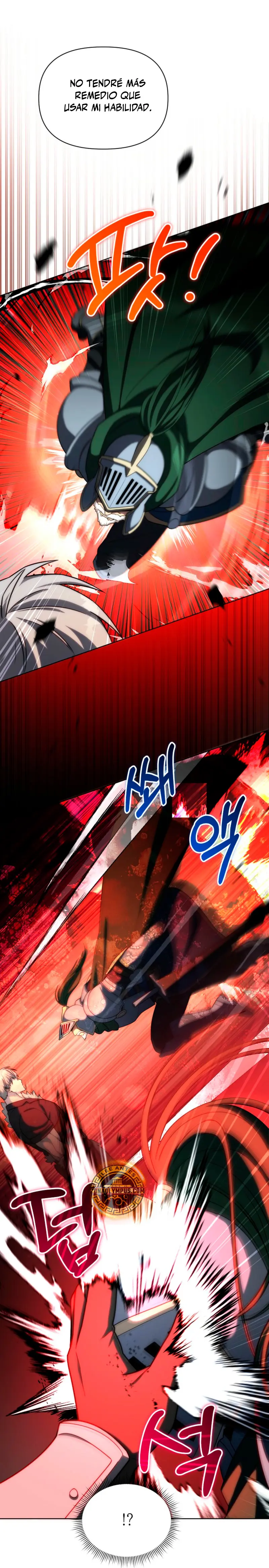 Viviendo como un bárbaro en un mundo de fantasÍa > Capitulo 45 > Page 21