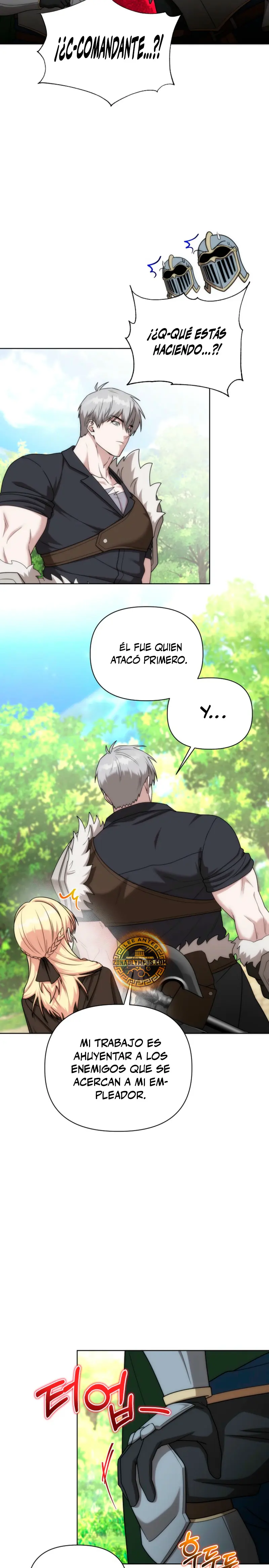 Viviendo como un bárbaro en un mundo de fantasÍa > Capitulo 45 > Page 41