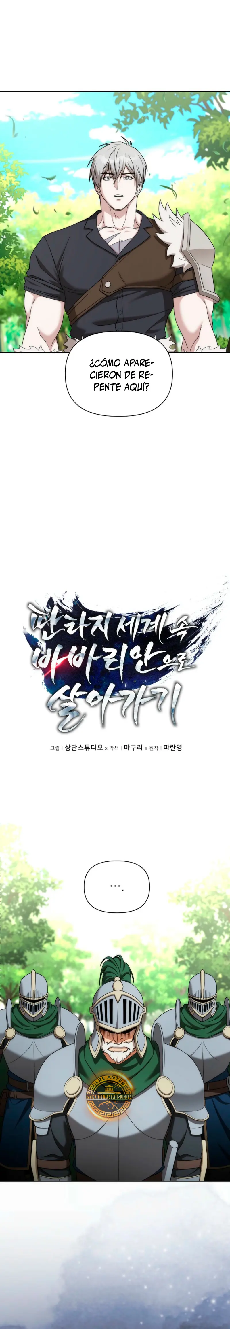 Viviendo como un bárbaro en un mundo de fantasÍa > Capitulo 45 > Page 91