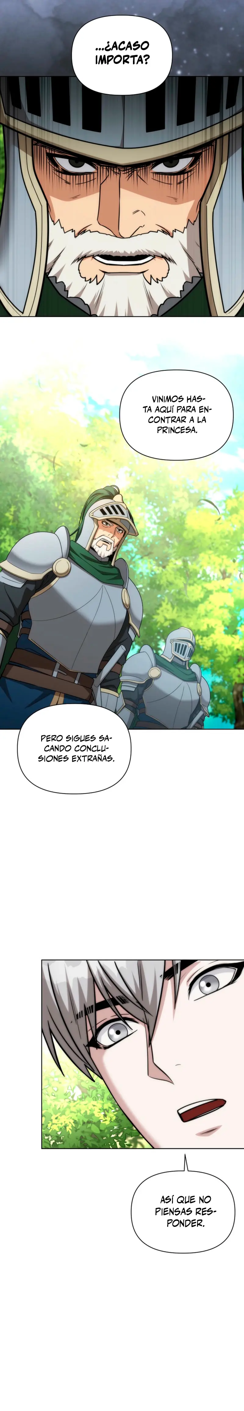 Viviendo como un bárbaro en un mundo de fantasÍa > Capitulo 45 > Page 101