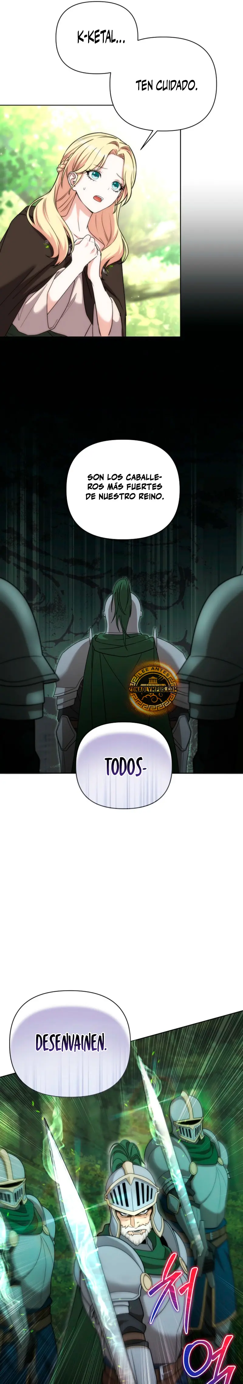 Viviendo como un bárbaro en un mundo de fantasÍa > Capitulo 45 > Page 141