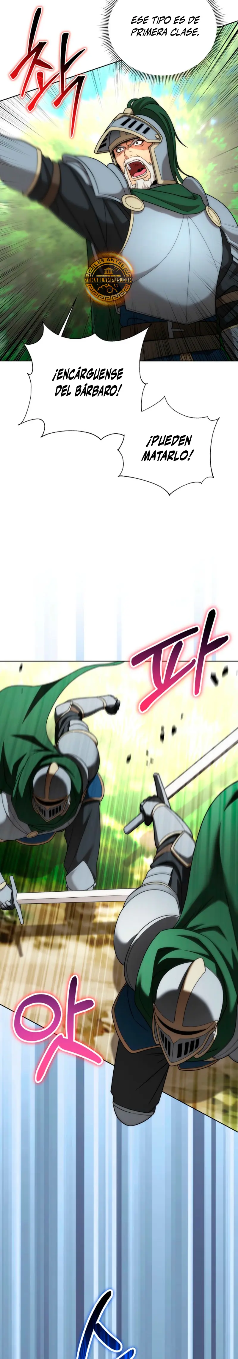 Viviendo como un bárbaro en un mundo de fantasÍa > Capitulo 45 > Page 161