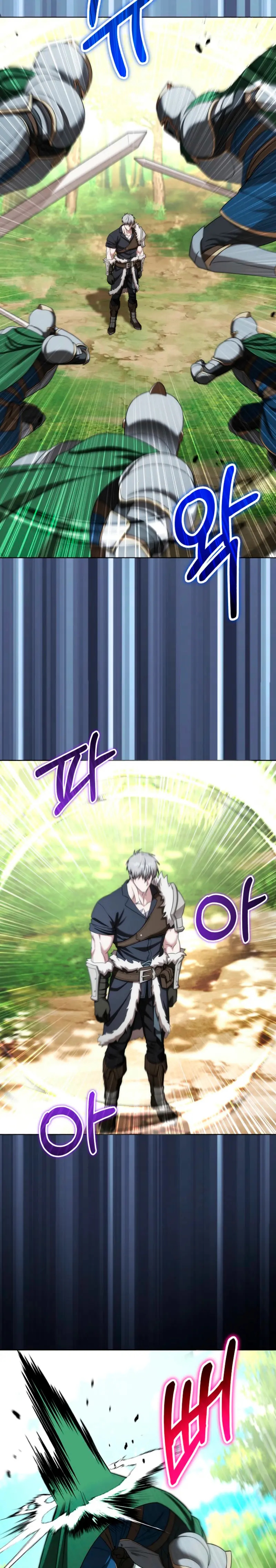 Viviendo como un bárbaro en un mundo de fantasÍa > Capitulo 45 > Page 171