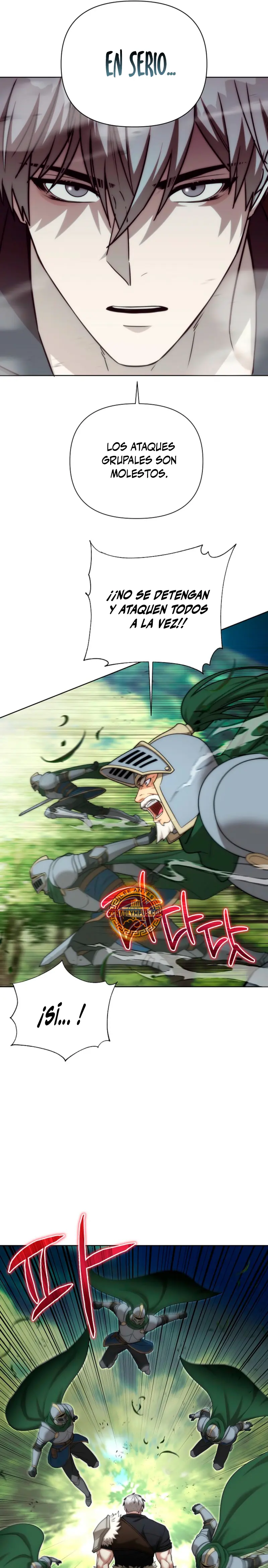 Viviendo como un bárbaro en un mundo de fantasÍa > Capitulo 45 > Page 201