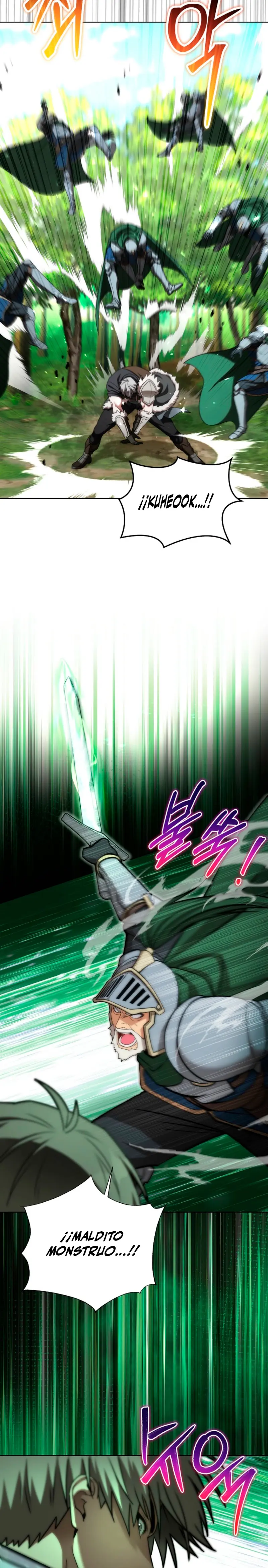 Viviendo como un bárbaro en un mundo de fantasÍa > Capitulo 45 > Page 221