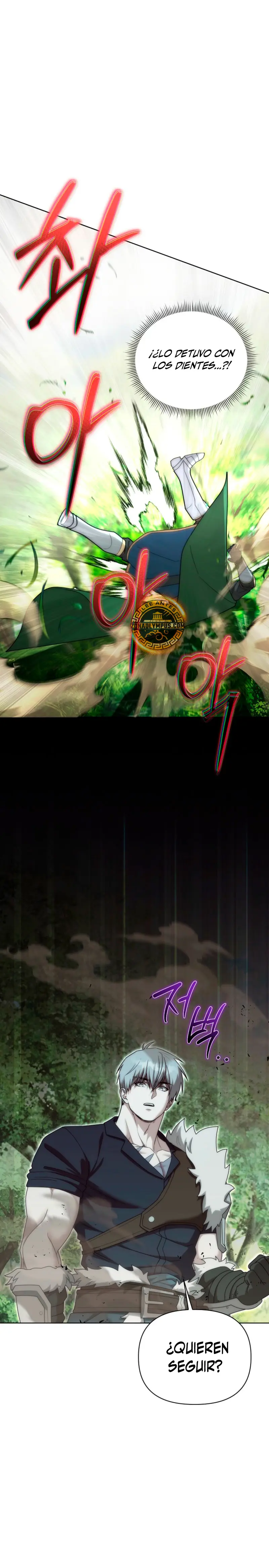 Viviendo como un bárbaro en un mundo de fantasÍa > Capitulo 45 > Page 261