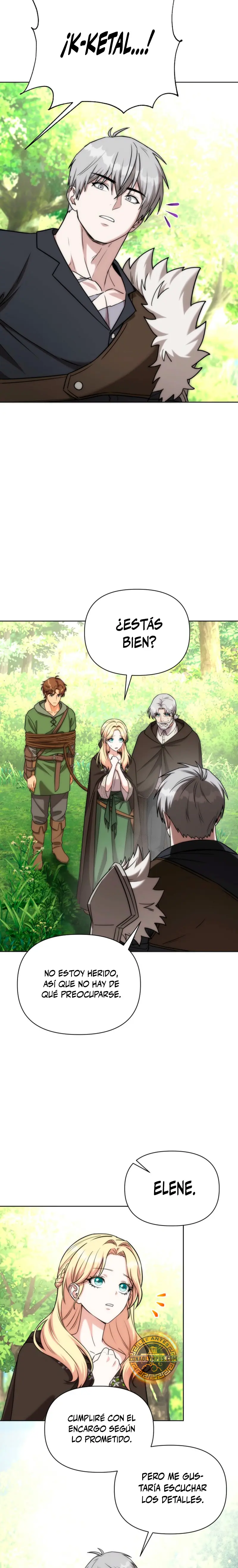 Viviendo como un bárbaro en un mundo de fantasÍa > Capitulo 45 > Page 281