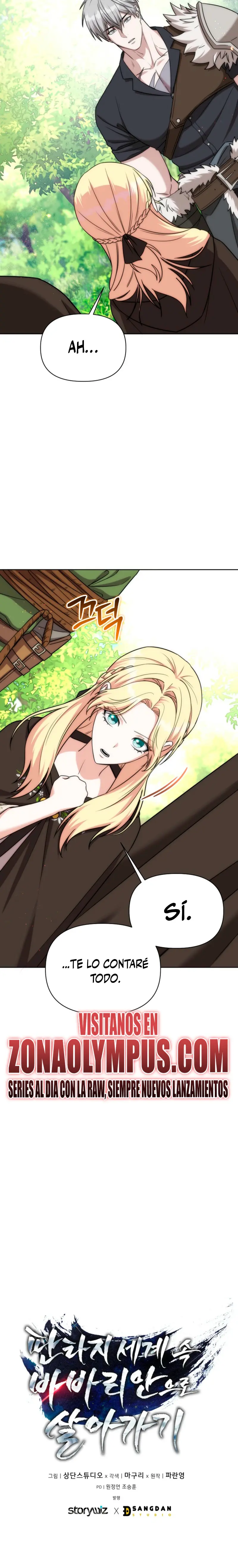 Viviendo como un bárbaro en un mundo de fantasÍa > Capitulo 45 > Page 291