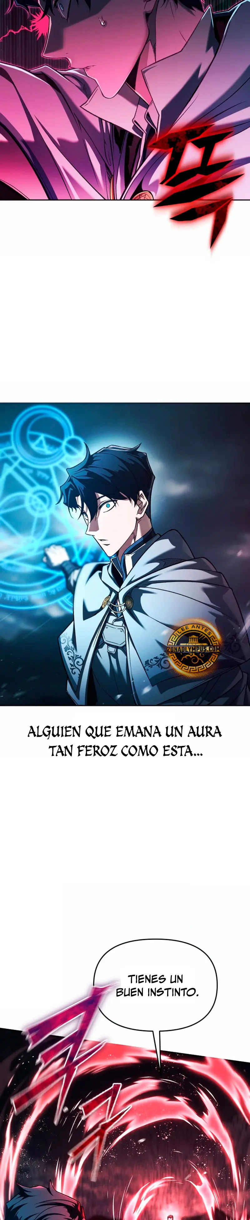 El regreso del mago ilegítimo > Capitulo 1 > Page 171