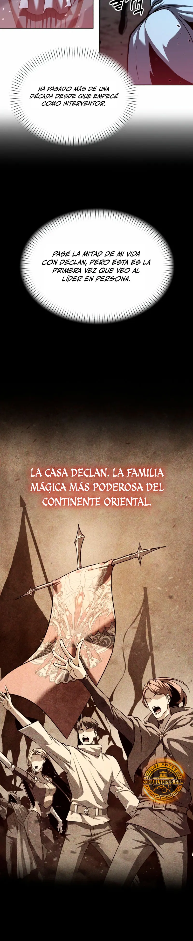 El regreso del mago ilegítimo > Capitulo 1 > Page 201