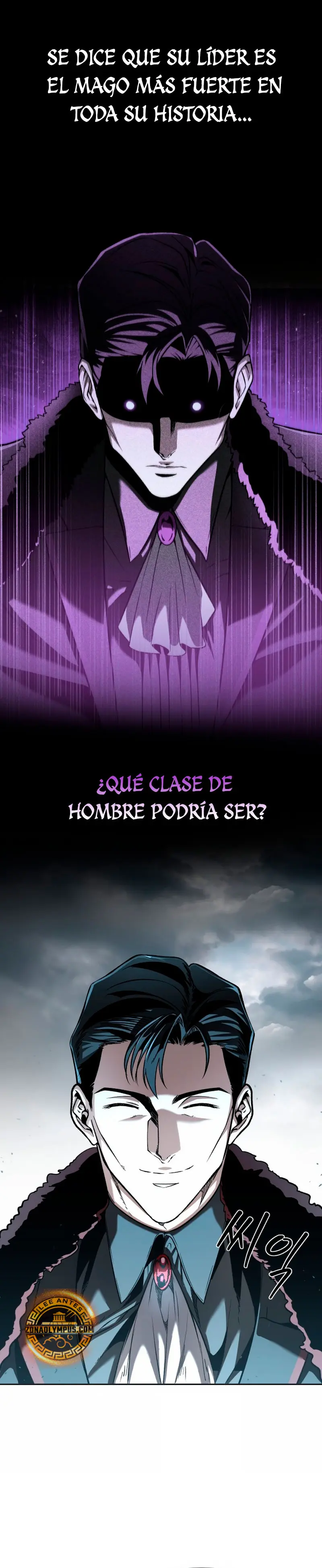 El regreso del mago ilegítimo > Capitulo 1 > Page 211