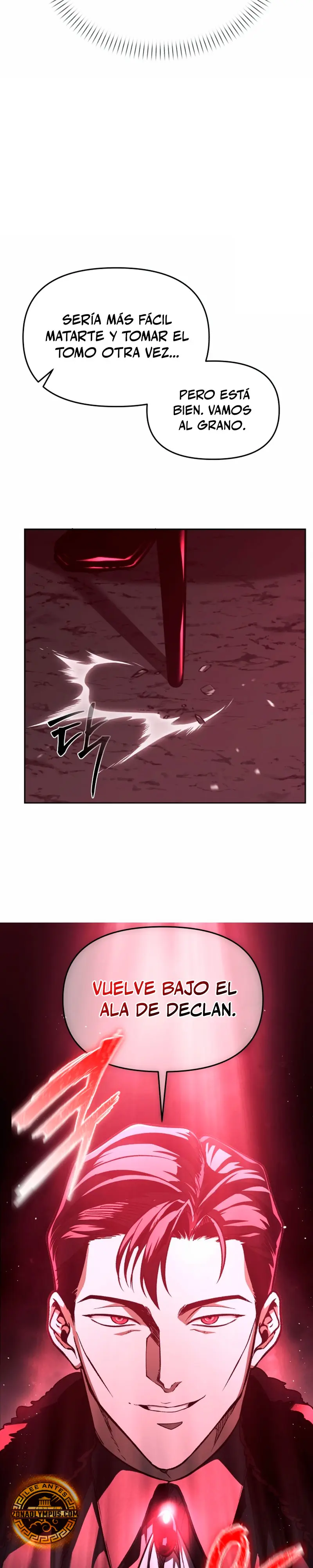 El regreso del mago ilegítimo > Capitulo 1 > Page 251