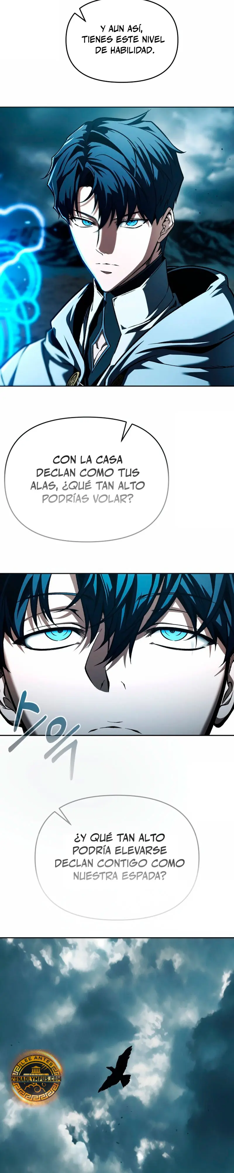 El regreso del mago ilegítimo > Capitulo 1 > Page 281
