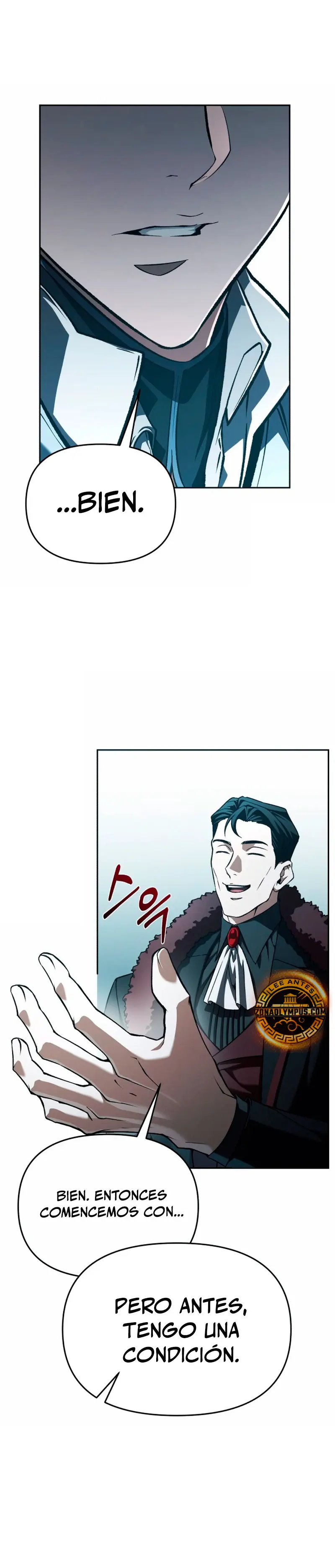 El regreso del mago ilegítimo > Capitulo 1 > Page 301