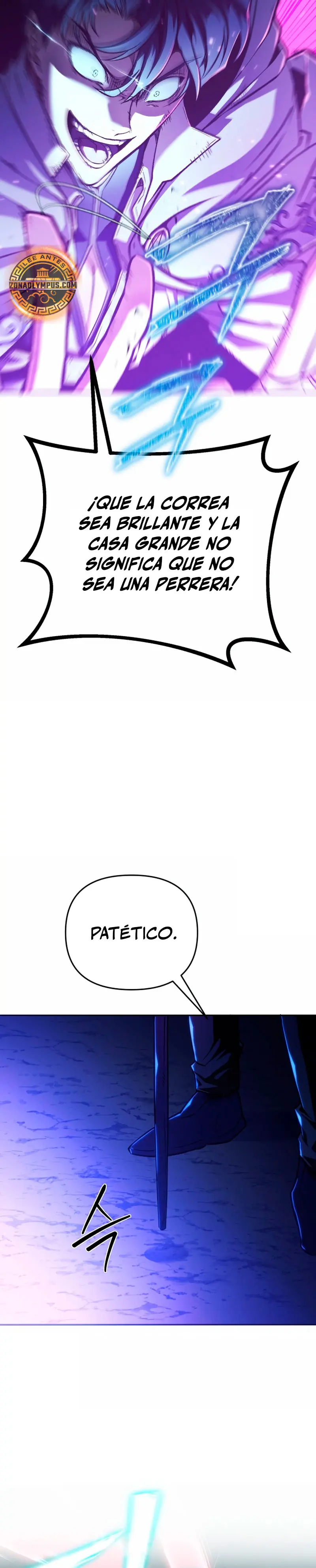 El regreso del mago ilegítimo > Capitulo 1 > Page 501