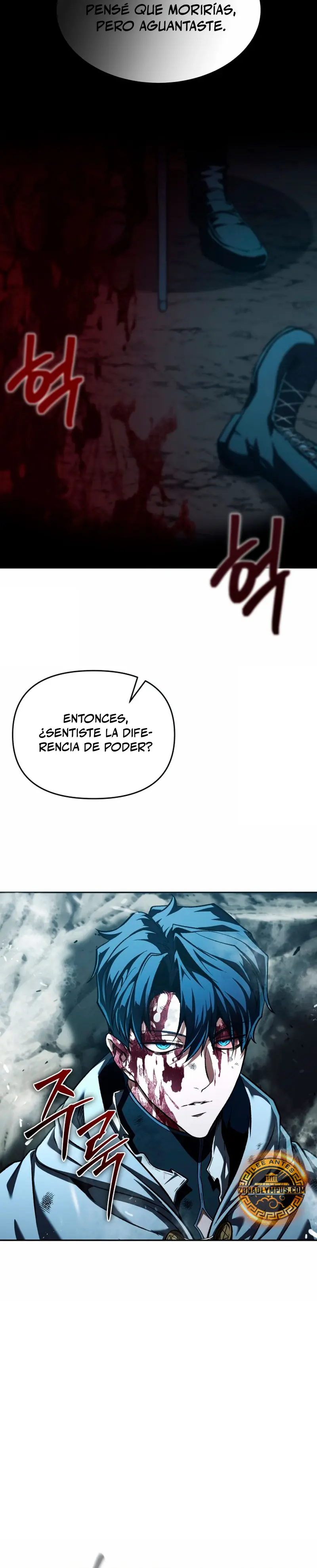 El regreso del mago ilegítimo > Capitulo 1 > Page 581