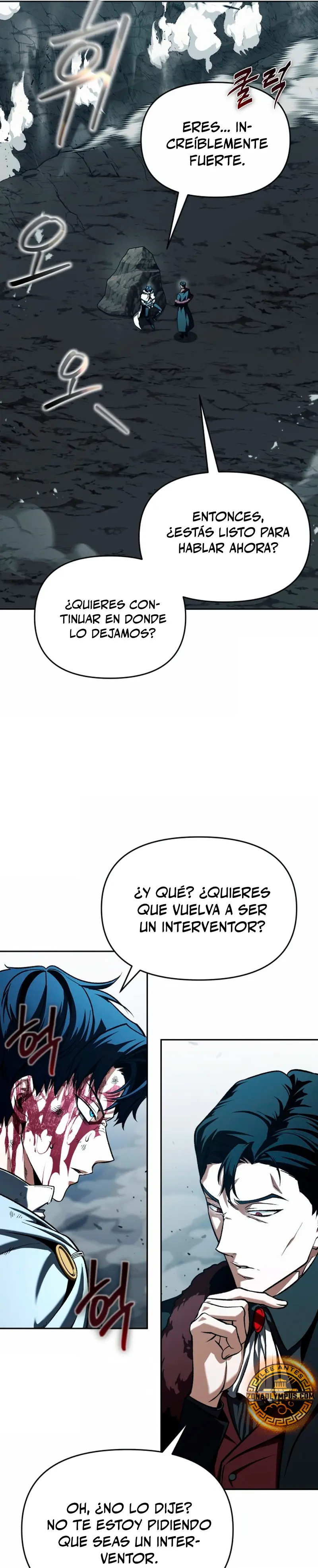 El regreso del mago ilegítimo > Capitulo 1 > Page 591