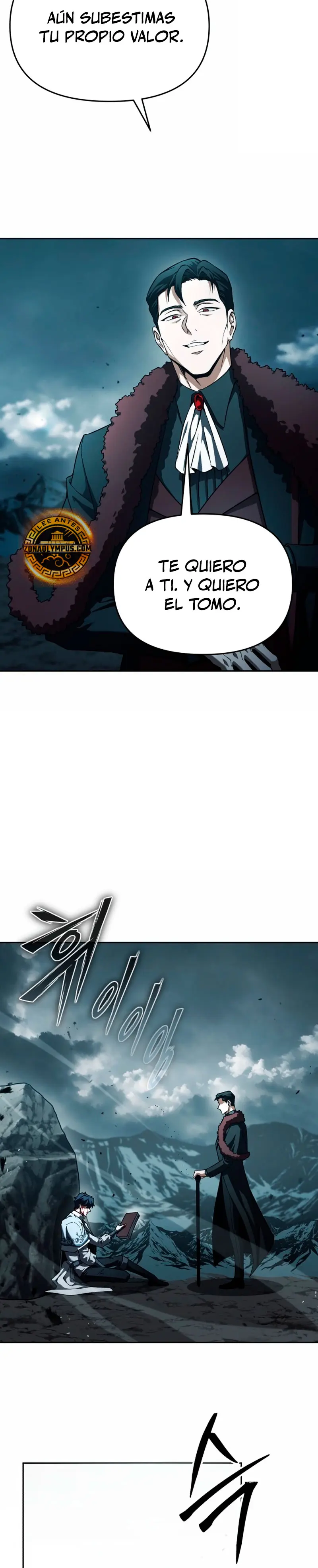El regreso del mago ilegítimo > Capitulo 1 > Page 621