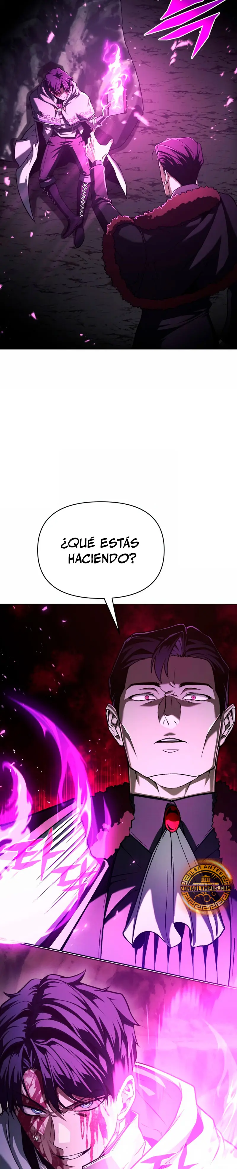 El regreso del mago ilegítimo > Capitulo 1 > Page 641