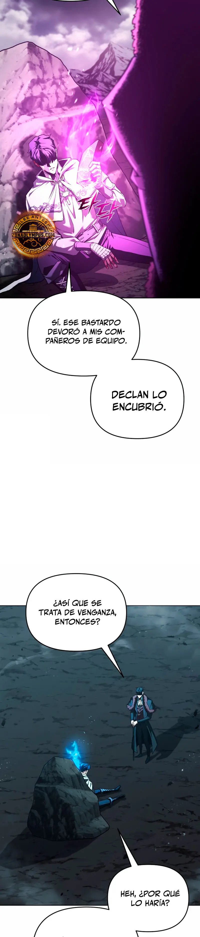 El regreso del mago ilegítimo > Capitulo 1 > Page 671