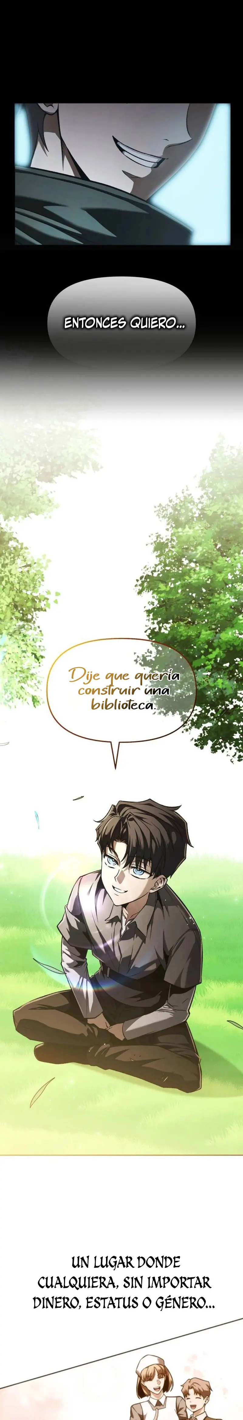 El regreso del mago ilegítimo > Capitulo 2 > Page 161