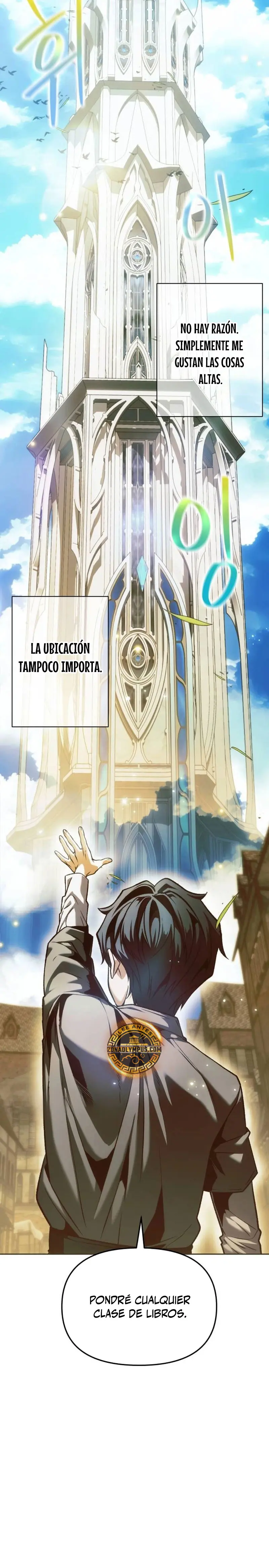 El regreso del mago ilegítimo > Capitulo 2 > Page 191