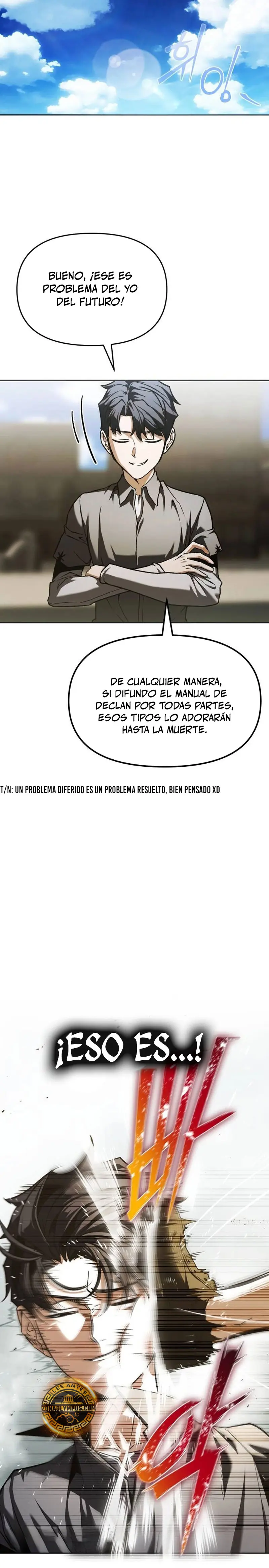 El regreso del mago ilegítimo > Capitulo 2 > Page 221