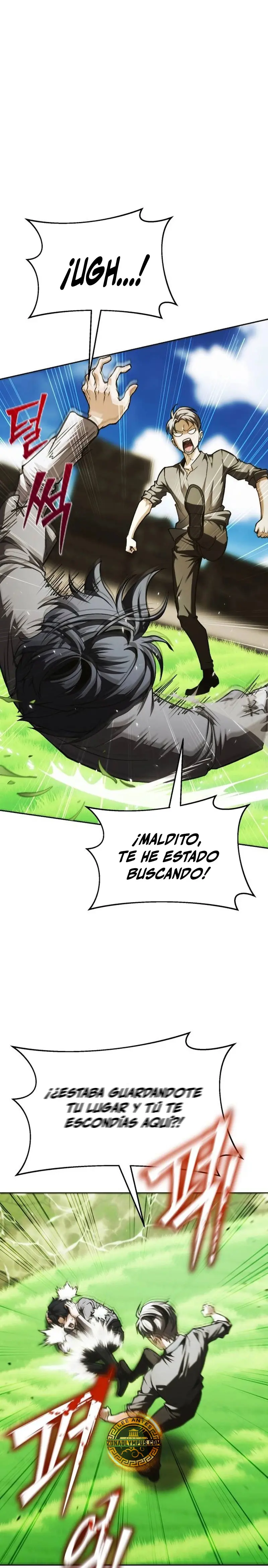 El regreso del mago ilegítimo > Capitulo 2 > Page 231