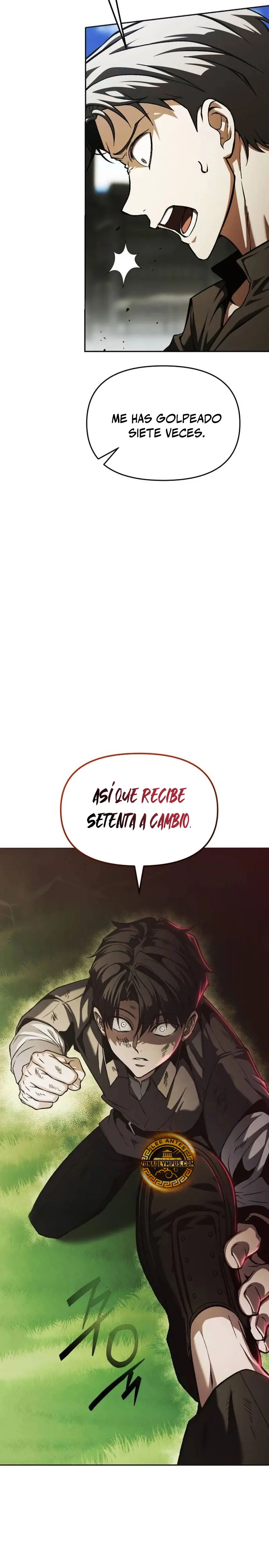 El regreso del mago ilegítimo > Capitulo 2 > Page 251