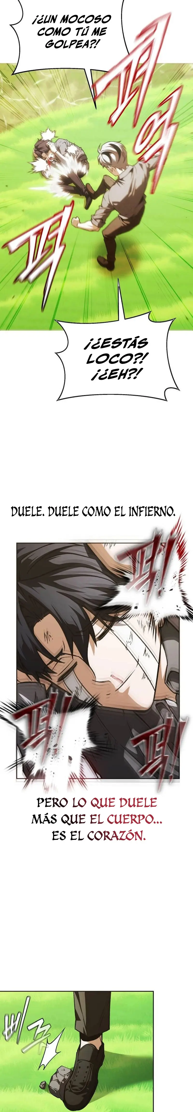 El regreso del mago ilegítimo > Capitulo 2 > Page 281