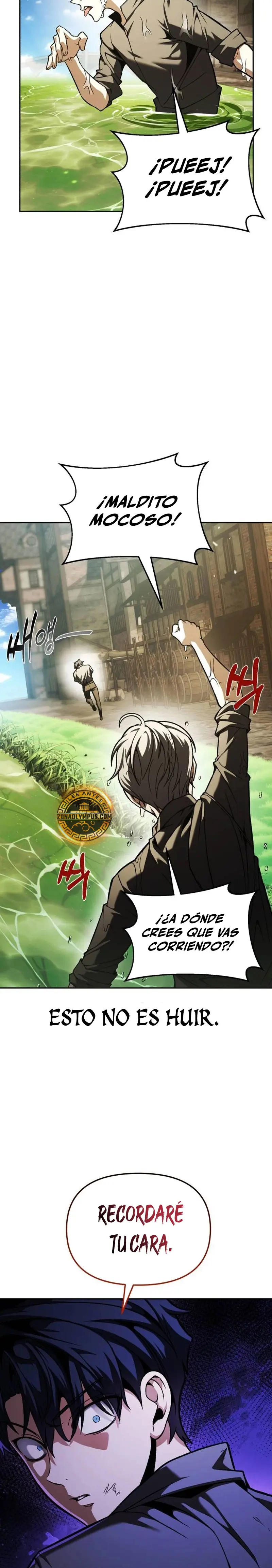El regreso del mago ilegítimo > Capitulo 2 > Page 301