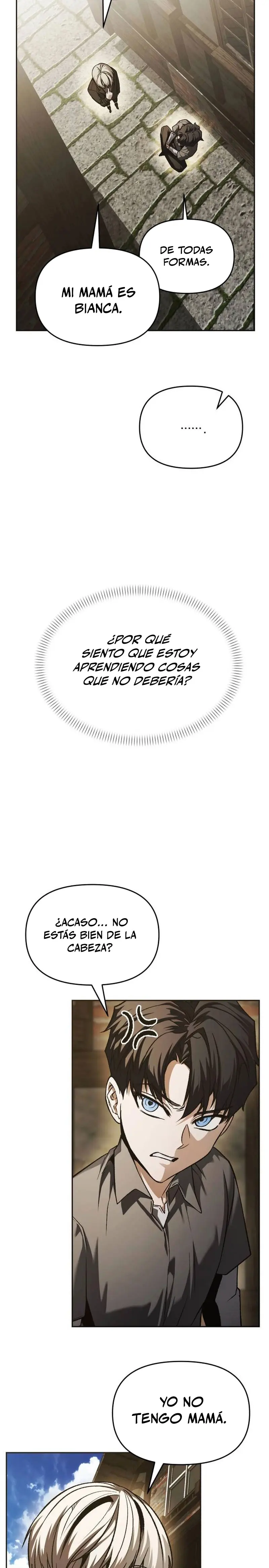 El regreso del mago ilegítimo > Capitulo 2 > Page 361