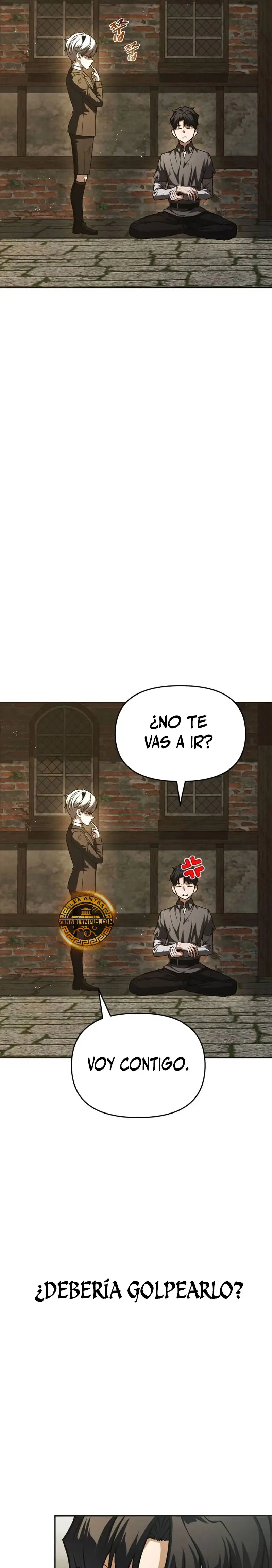 El regreso del mago ilegítimo > Capitulo 2 > Page 391