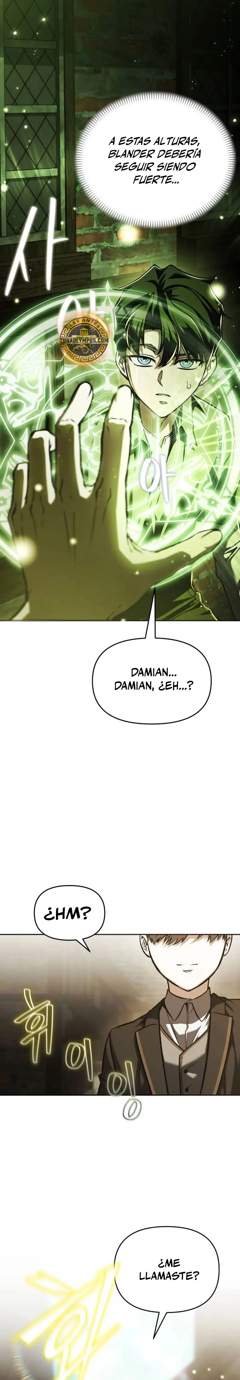 El regreso del mago ilegítimo > Capitulo 2 > Page 441