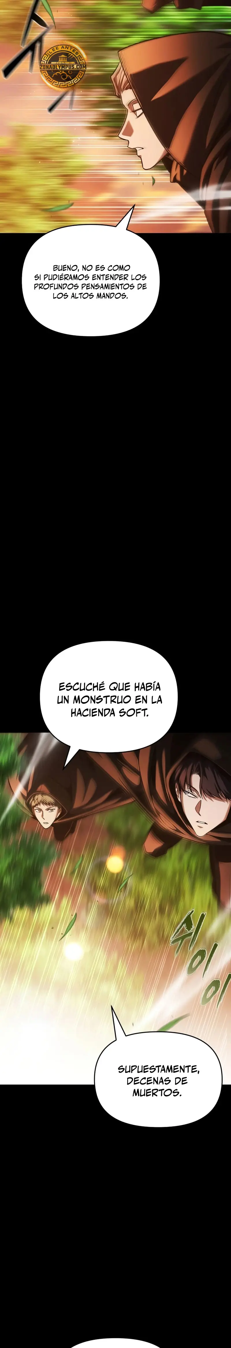 El regreso del mago ilegítimo > Capitulo 3 > Page 21