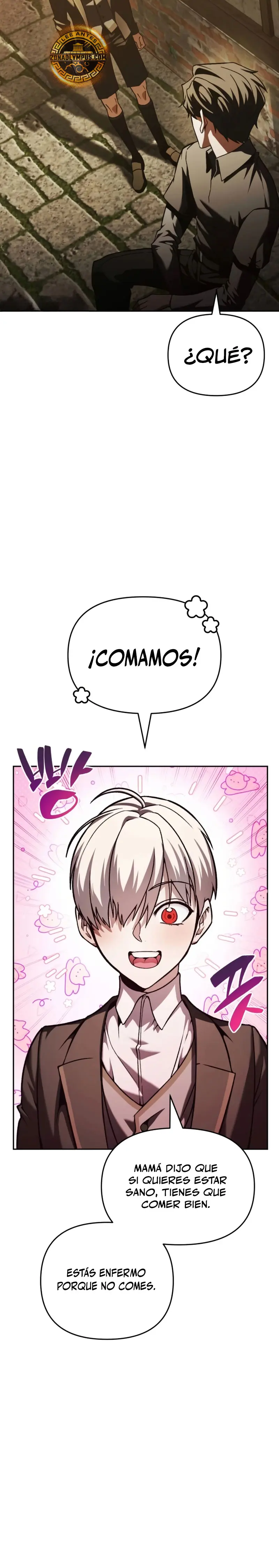 El regreso del mago ilegítimo > Capitulo 3 > Page 91