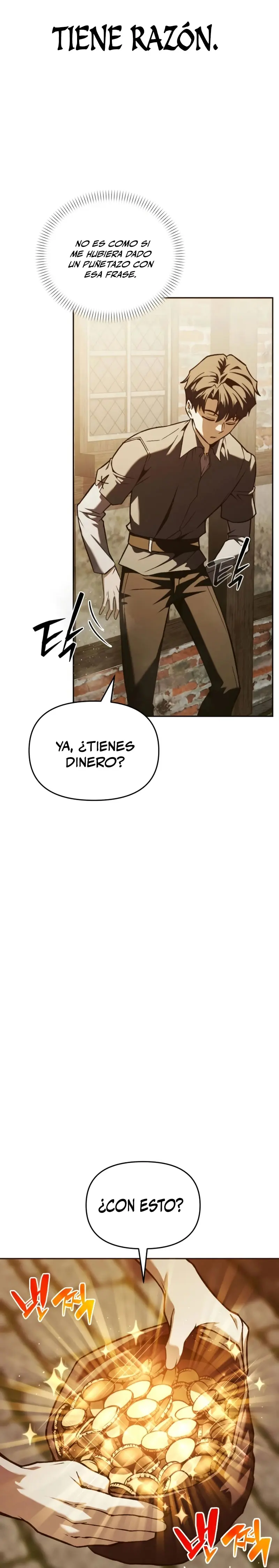 El regreso del mago ilegítimo > Capitulo 3 > Page 101