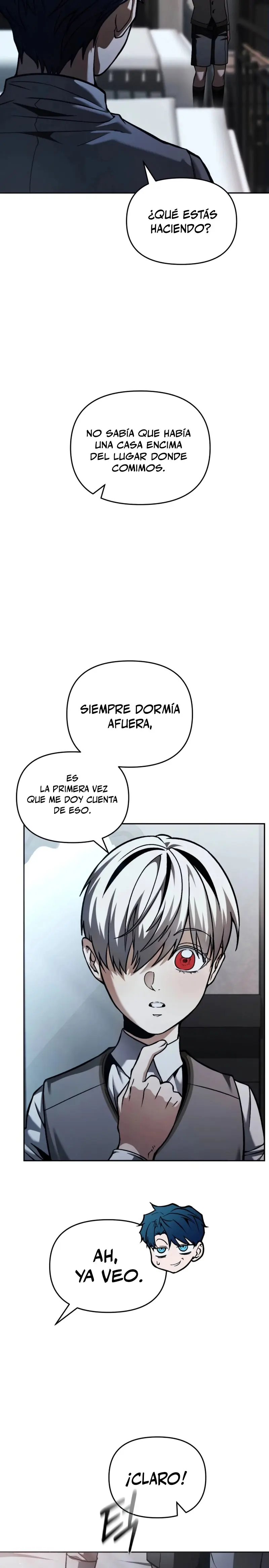 El regreso del mago ilegítimo > Capitulo 3 > Page 161